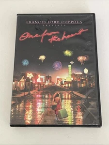 One From The Heart (DVD, 2 Disc Set) by Francis Ford Coppola - Imagen 1 de 4