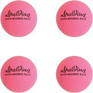 Spalding High-Bounce Ball (4er Pack) Pink  - Bild 1 von 1