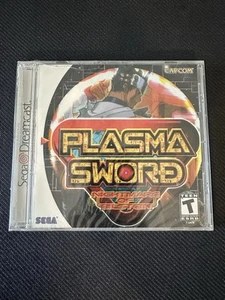 Nueva Espada de Plasma Sellada: Pesadilla de Bilstein (Sega Dreamcast) ¡Lee por favor! - Imagen 1 de 7