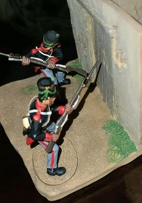 BRITAINS #17518 Alamo Series JAMES BOWIE'S Door AT THE ALAMO NOVO NA CAIXA RARO EM PERFEITO ESTADO!!! - Imagem 1 de 4