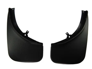 Schmutzfänger Satz hinten für Range Rover L322 Paar 02+ Mudflaps plus Armaturen - Bild 1 von 7