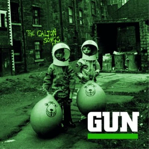 Gun The Calton Songs (CD) Album Digipak - Bild 1 von 1