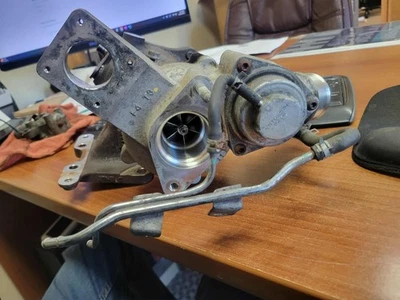 2018 2019 2020 2021 2022 HONDA ACCORD 1.5L TURBO CHARGER ASSEMBLY 6A0-F4-T/C OEM - Image 1 of 4