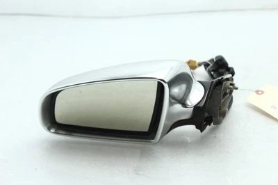 AUDI S4 A4 2004-2008 SEDÁN LADO DEL CONDUCTOR IZQUIERDO ESPEJO RETROVISOR PUERTA CROMO H1024 Foto 1 de 4