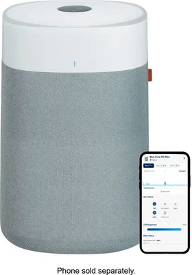 Blueair - Blue Pure 211i Max 3000 Sq. Aire acondicionado para habitación extra grande inteligente Ft HEPASilent... Foto 1 de 4