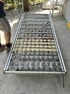 Rete Elettrica Wenatex Ortopediche Motorizzate  - Immagine 1 di 3