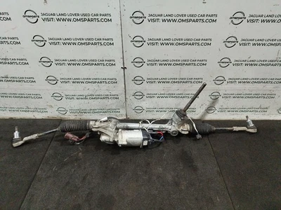 RANGE ROVER EVOQUE L551 2.0 DIESEL POWER STEERING RACK K8D2-3200-BF - Image 1 of 4