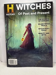 History Channel: Witches of Past and Present Magazine 2024 - Bild 1 von 1