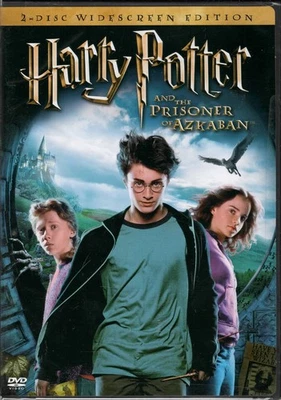 Harry Potter and The Prisoner of Azkaban - New DVD, Still Wrapped in Plastic - Image 1 of 2