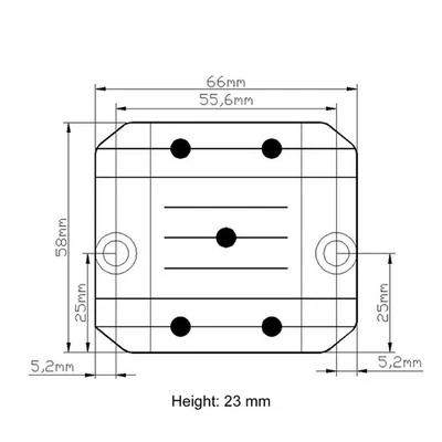 Power Converter 12V 24V To 6V DC-DC High Efficiency Output High Stability - Image 1 of 4