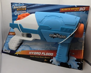 NEW Adventure Force Water Strike Hydro Flash Power Pump Water Blaster! Age 8+ - Picture 1 of 2