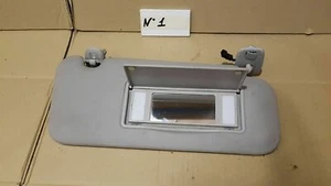 ALETTA PARASOLE PANTINA DESTRA PEUGEOT 407 04> - Imagen 1 de 1