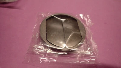 Legrand 67895 - Enjoliveur commande SANS FIL Radio volets roulants GRAPHITE - Photo 1/2