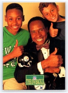 Lynn Swann 1992 Pro Line Portraits #458 - Bild 1 von 2
