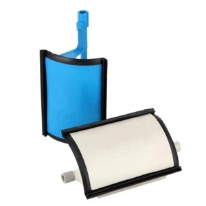 AC Heater Flap Repair Kit 6480E3 For Citroen C5 Peugeot 407 Dual Zone Auto A/C - Picture 1 of 6