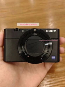 Sony Cyber-shot DSC-RX100 III M3 Digital Camera with Wifi NFC ViewFinder-98%NEW - Picture 1 of 4