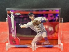 2020 Topps Chrome Pink Refractor Pick Your Card/Finish Your Set MLB