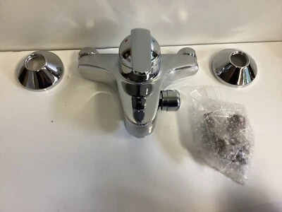 Bathtub Fitting Hansa Disc Old, Rare, Bath Mixer, New, 01782101, 1 - Image 1 of 4