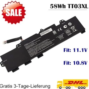 TT03XL Akku für HP EliteBook 755 G5 850 G5 850 G6 ZBook 15U G5 15U G6 TT03056XL - Bild 1 von 8