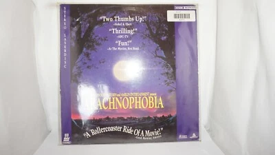 Arachnophobia LaserDisc #5 - Image 1 of 4