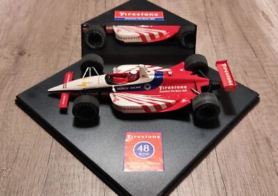 Onyx 1994 IndyCar FIRESTONE Promo Car 48 Vince SCOTT PRUETT patrick racing 1/24 - Immagine 1 di 4