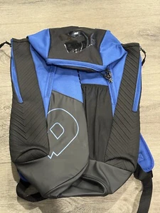 DeMarini Voodoo OG Baseball/Softball Backpack Bag - Royal - Picture 1 of 6