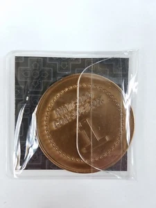 Nintendo Console Box Collectible Coin from CultureFly collector's box - NEW 2017 - Picture 1 of 1