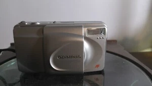 Olympus superzoom 105 g 105g fotocamera analogica compatta - Foto 1 di 4