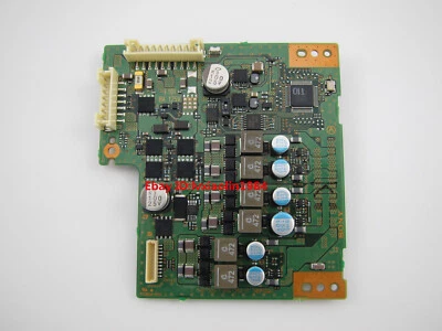 Repair Parts For Sony PXW-FS7 Power Board DC/DC Circuit Mounted PCB RE-328 New - Image 1 of 4