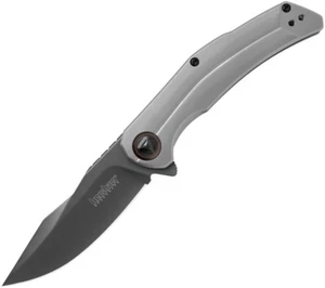 KERSHAW "Discontinued" - BELIEVER Spring Assist Flipper knife Frame-Lock 2070 - Picture 1 of 8