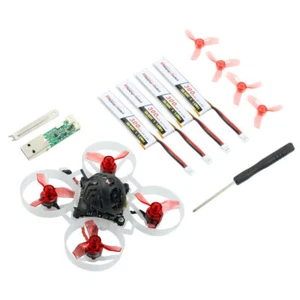 Happymodel Mobula 6 Whoop Drone Mobula6 BNF Crazybee F4 Lite Flight Controller - Picture 1 of 4