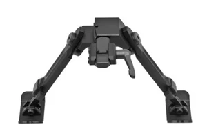 10"Tactical Heavy Duty Quick Detach Bipod Picatinny Mount RM 5 positions bridge - Picture 1 of 7
