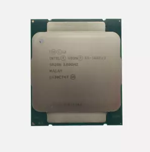 Intel Xeon E5-1660 v3 3.0GHz 20MB 8-Core 140W LGA2011-3 SR20N CM8064401909200 - Picture 1 of 1