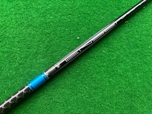 Adaptador de eje de driver Callaway TENSEI CR 50 flex rígido 45,5 ich MITSUBISHI nuevo - Imagen 1 de 7