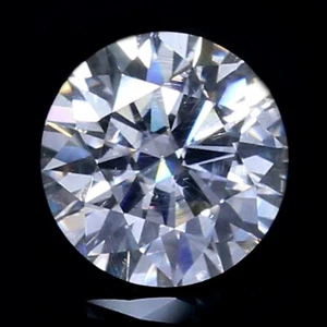 Natural TCW 2.00 Ct D Color VVS1 Brilliant Cut White 8.5x8.5 MM Round Diamond - Picture 1 of 7