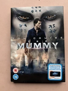 The Mummy DVD Tom Cruise (2017) - Bild 1 von 2