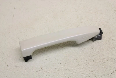 Manija de puerta delantera SMAT Subaru WRX STI entrada sin llave blanca genuina OEM 2015-2021 Foto 1 de 3