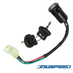 For Arctic Cat 90 2x4 2006-2009 / 90 DVX 2006-2007 Ignition Key Switch - Picture 1 of 8