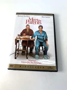 Meet The Parents (DVD 2001) Widescreen Collectors Edition Robert De Niro - Picture 1 of 4
