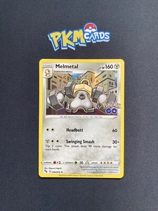 JCC Pokémon Melmetal Pokemon Go 046/078 Holo Raro LP. - Imagen 1 de 3