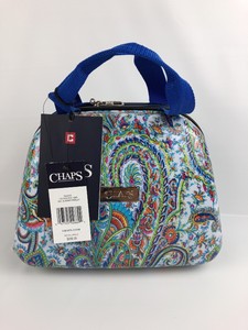 Chaps Floral Travel Luggage for sale | eBay