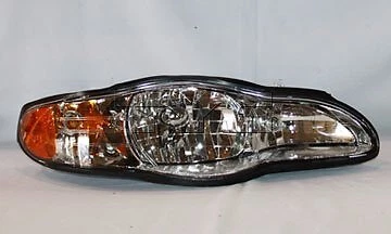 Conjunto de faros TYC para 00-05 Chevrolet Monte Carlo 20-5915-00 Foto 1 de 4