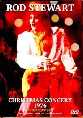ROD STEWART / LONDON 1976. 1DVD - Image 1 of 2