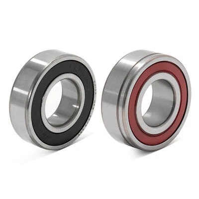 25mm Wheel Bearing ABS for Harley 21" Wheel Touring Road Glide King 2008-2022 Foto 1 de 4