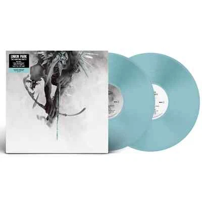 Linkin Park / THE HUNTING PARTY (TRANSLUCENT LIGHT BLUE VINYL) (2LP) / Warner B - Bild 1 von 2