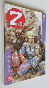 ZERO Nippon Comix n.34 -APPLESEED/MACROSS II/SILENT MOBIUS.. - GRANATA 9/1993 - Picture 1 of 1