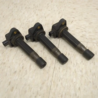 3 OEM GENUINE Ignition coils For Honda Odyssey Accord Acura TL RL TSX  CM11-213 - Image 1 of 4