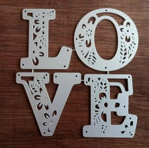 STAMPO DA TAGLIO AMORE - Foto 1 di 2