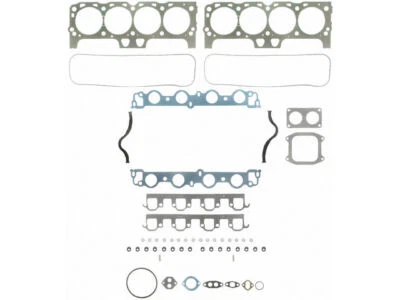 Juego de juntas de culata para Ford F350 1988-1989 Felpro 94283HGKT 7,5 L V8 junta de culata Foto 1 de 2