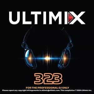 Ultimix 323 CD Dance Club Top 40 Country Benson Boone Sophie Ellis-Bextor - Bild 1 von 1